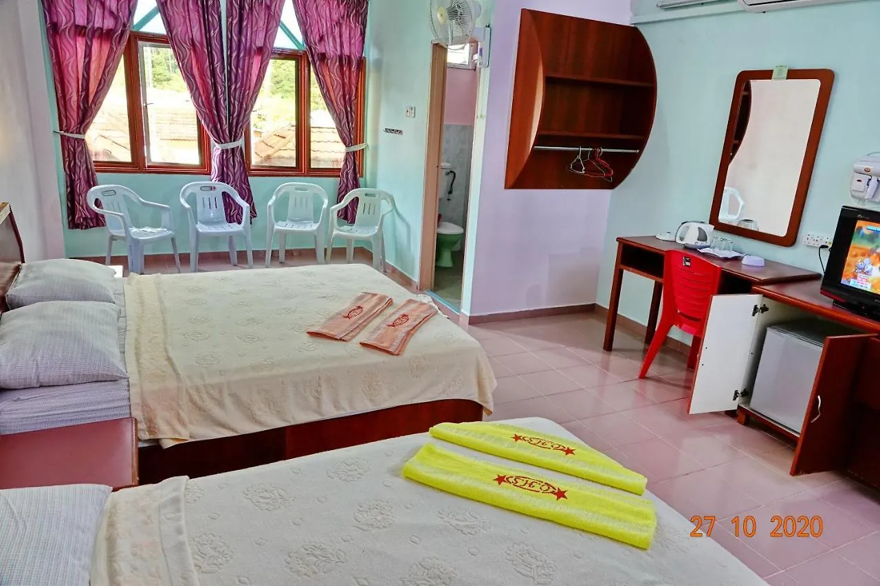 The Room Concept Homestay Kuah