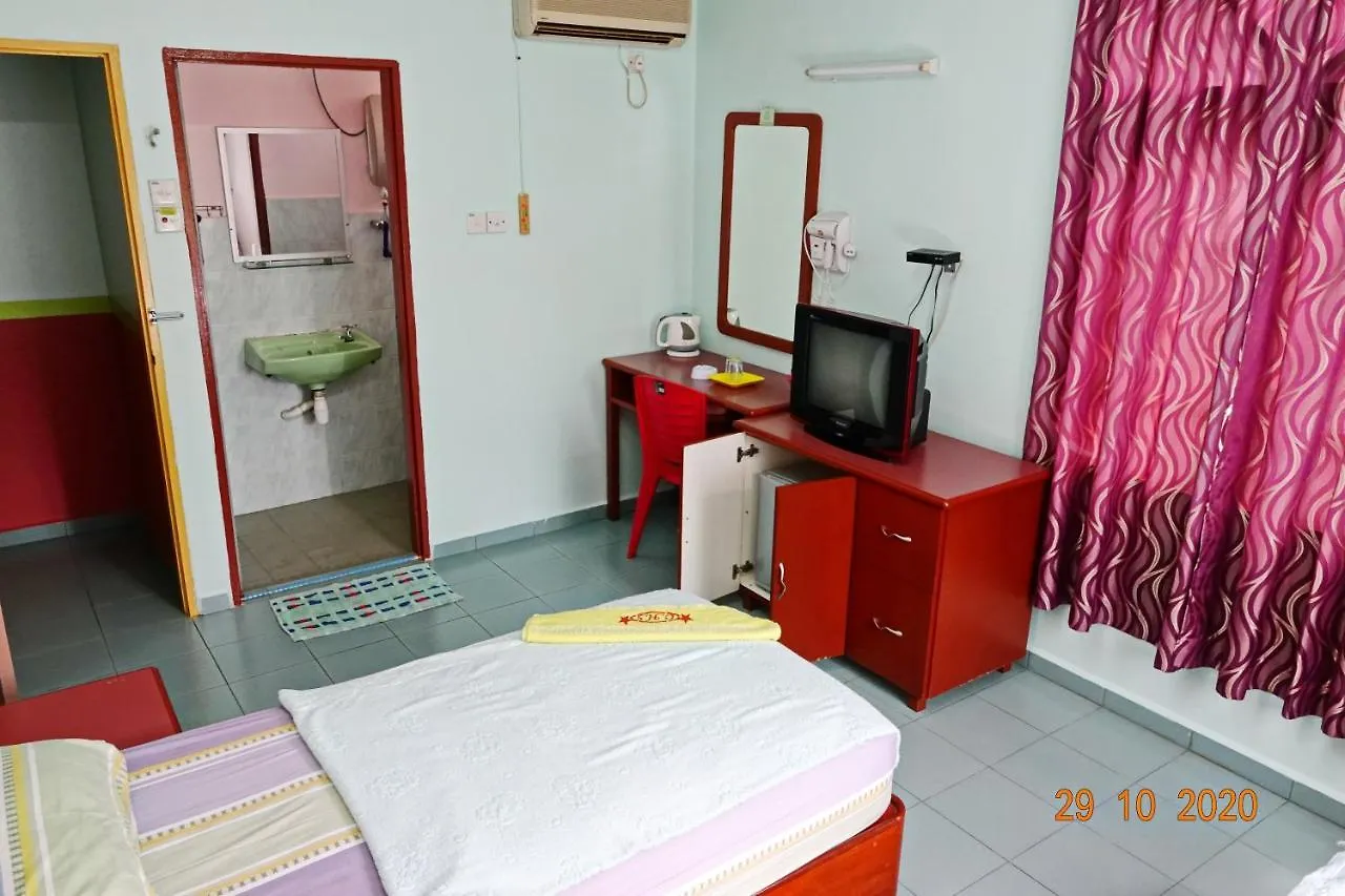 The Room Concept Homestay Kuah