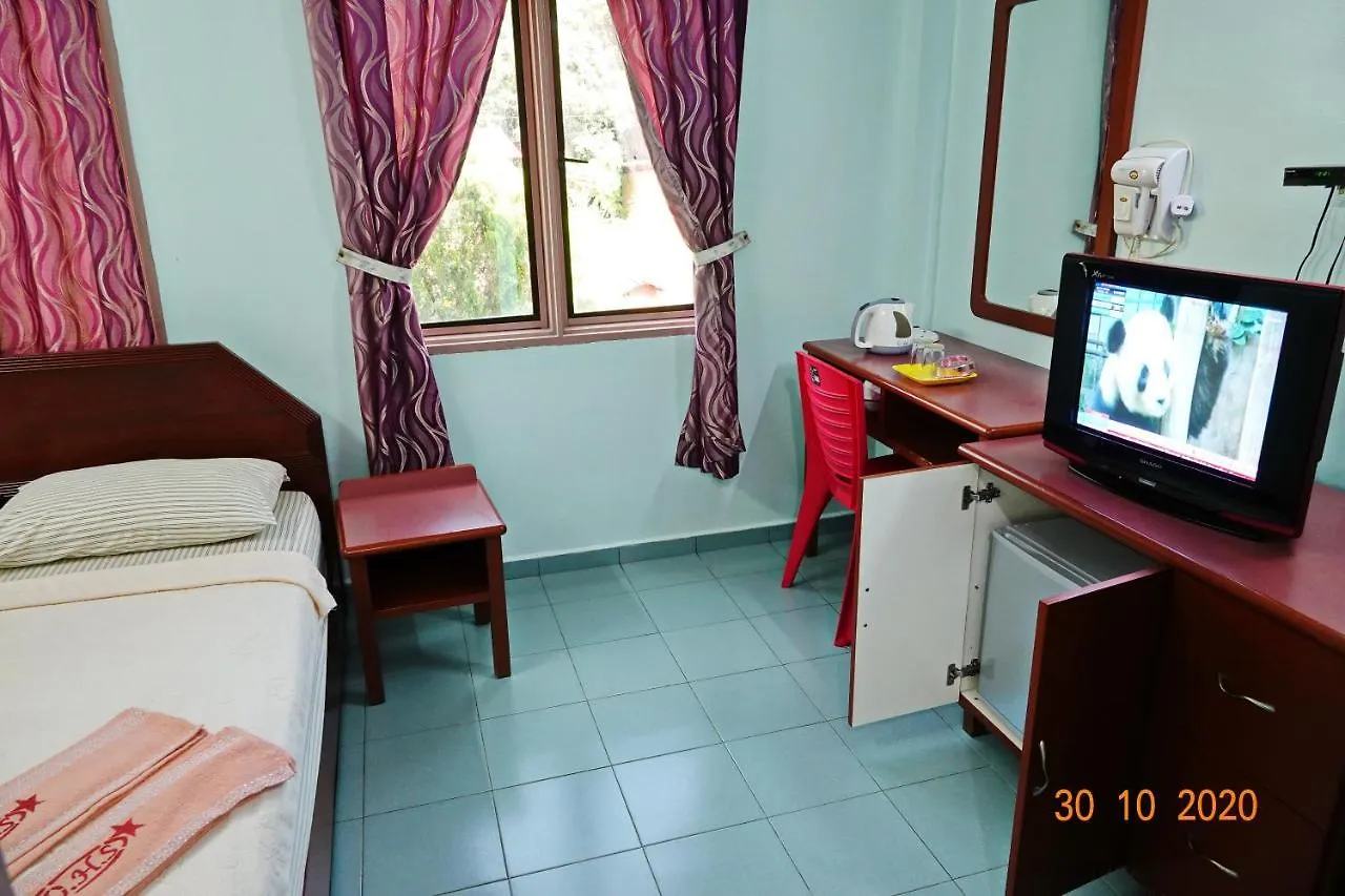 The Room Concept Homestay Kuah