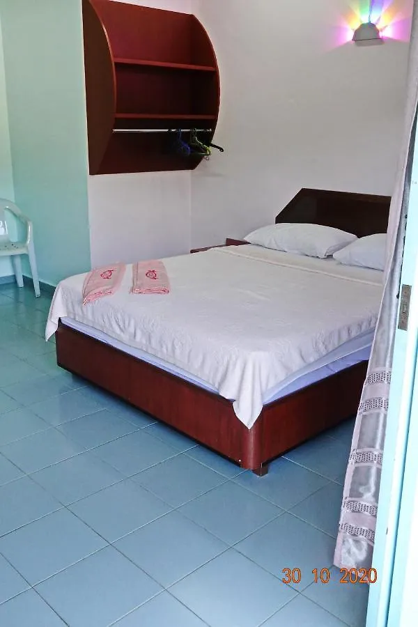 The Room Concept Homestay Kuah