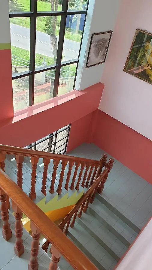 The Room Concept Homestay Kuah