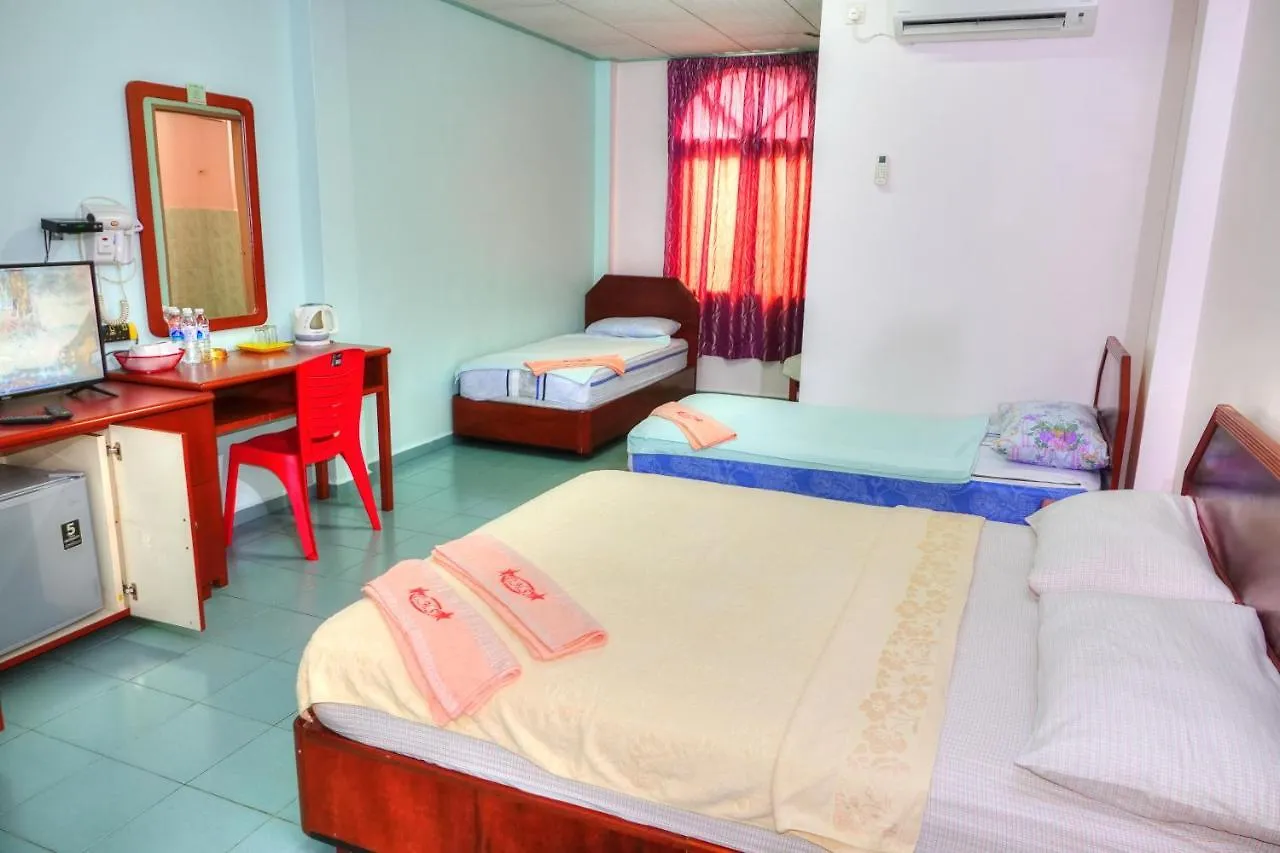 The Room Concept Homestay Kuah 0*,  Malaysia