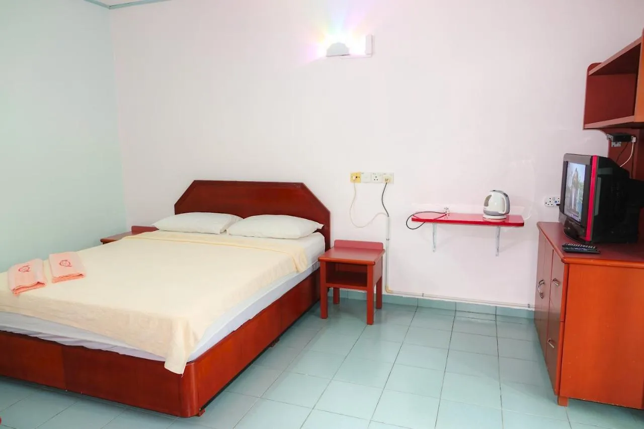 The Room Concept Homestay Kuah 0*,  Malaysia