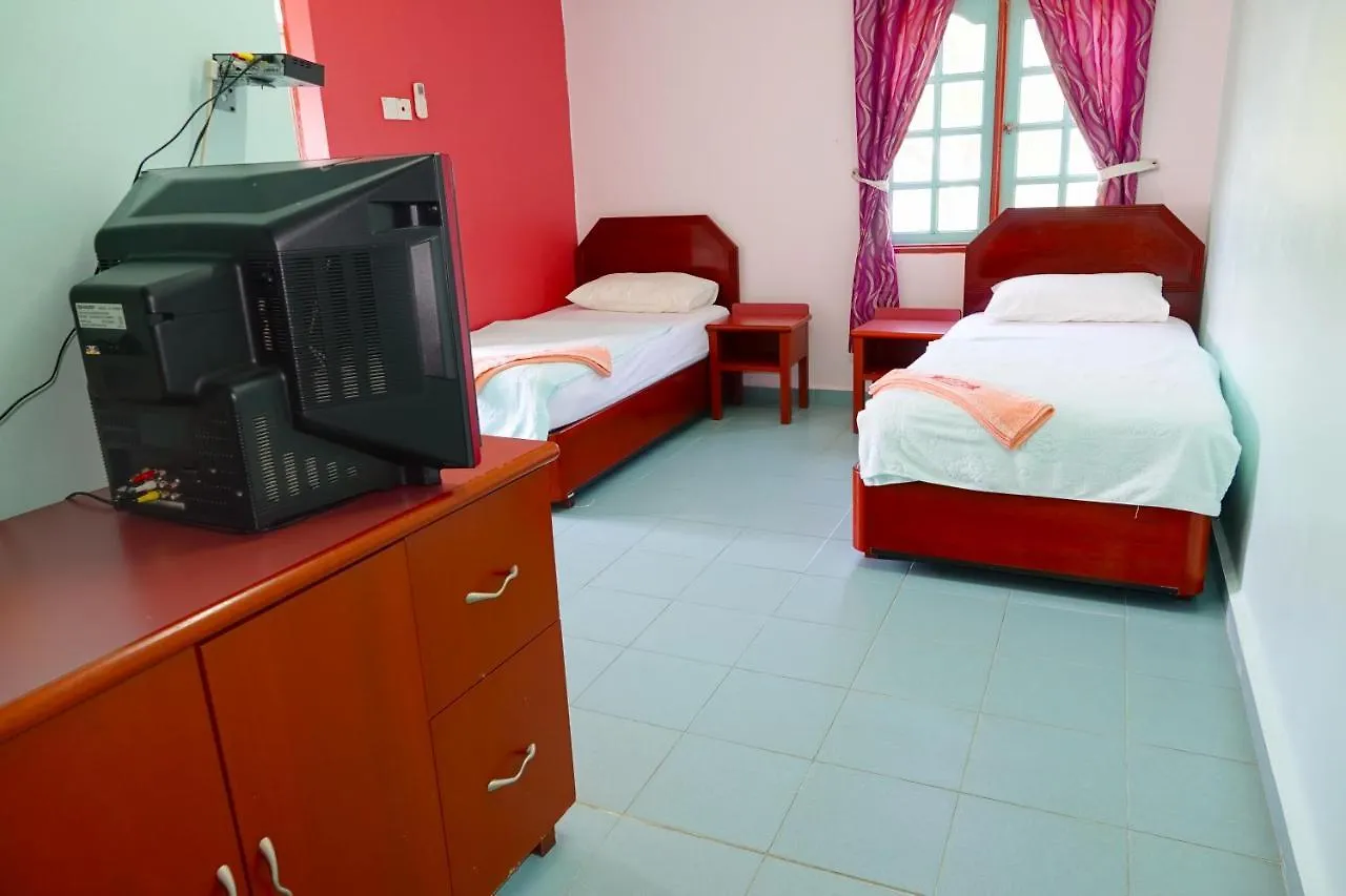 The Room Concept Homestay Kuah