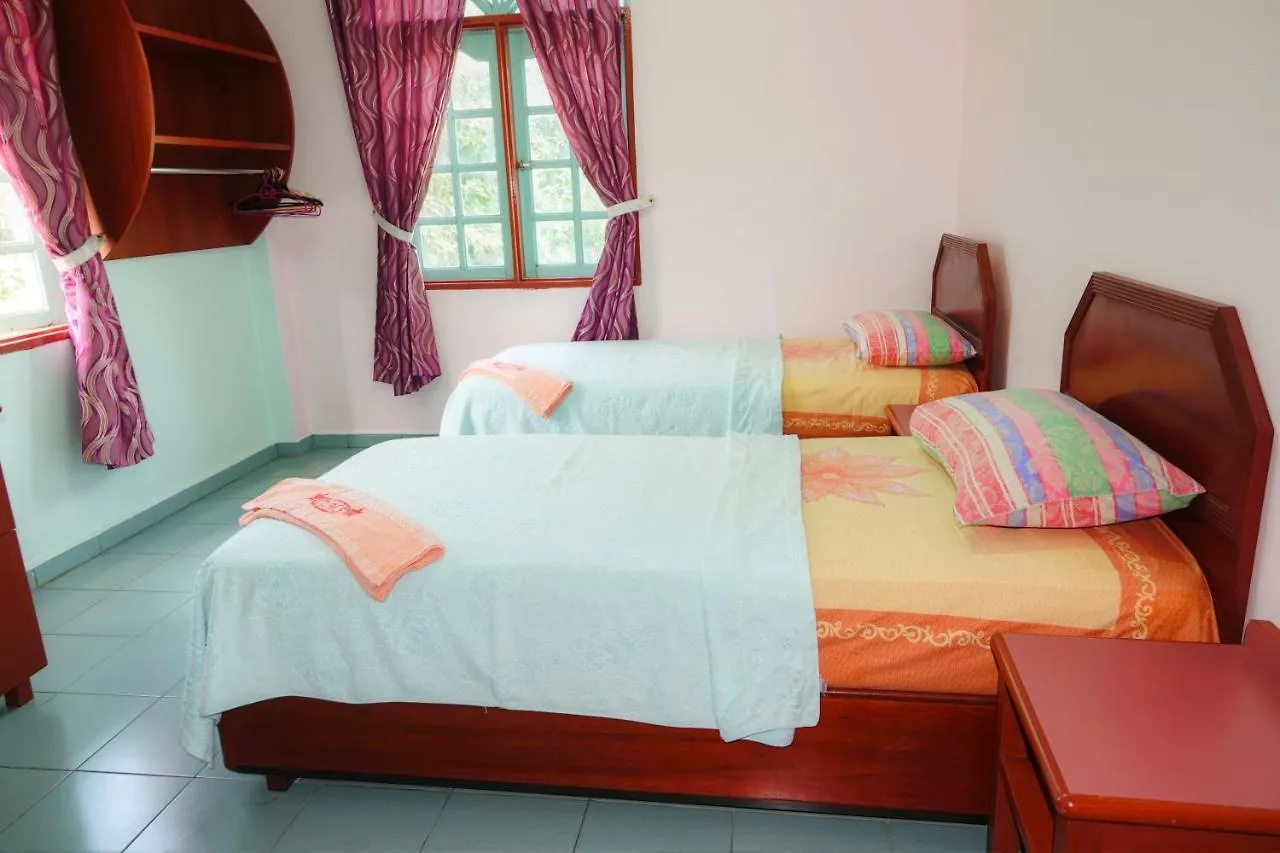 The Room Concept Homestay Kuah 0*,  Malaysia