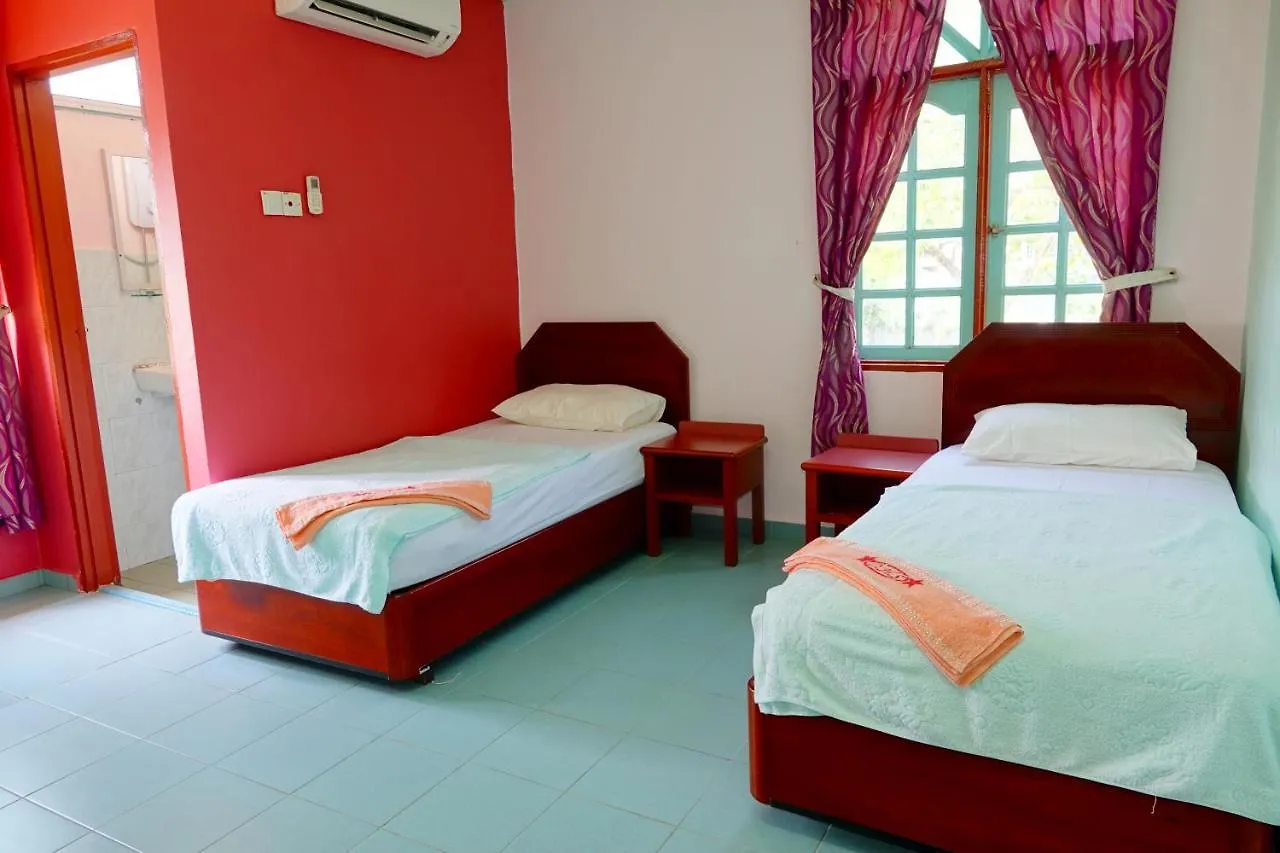 The Room Concept Homestay Kuah