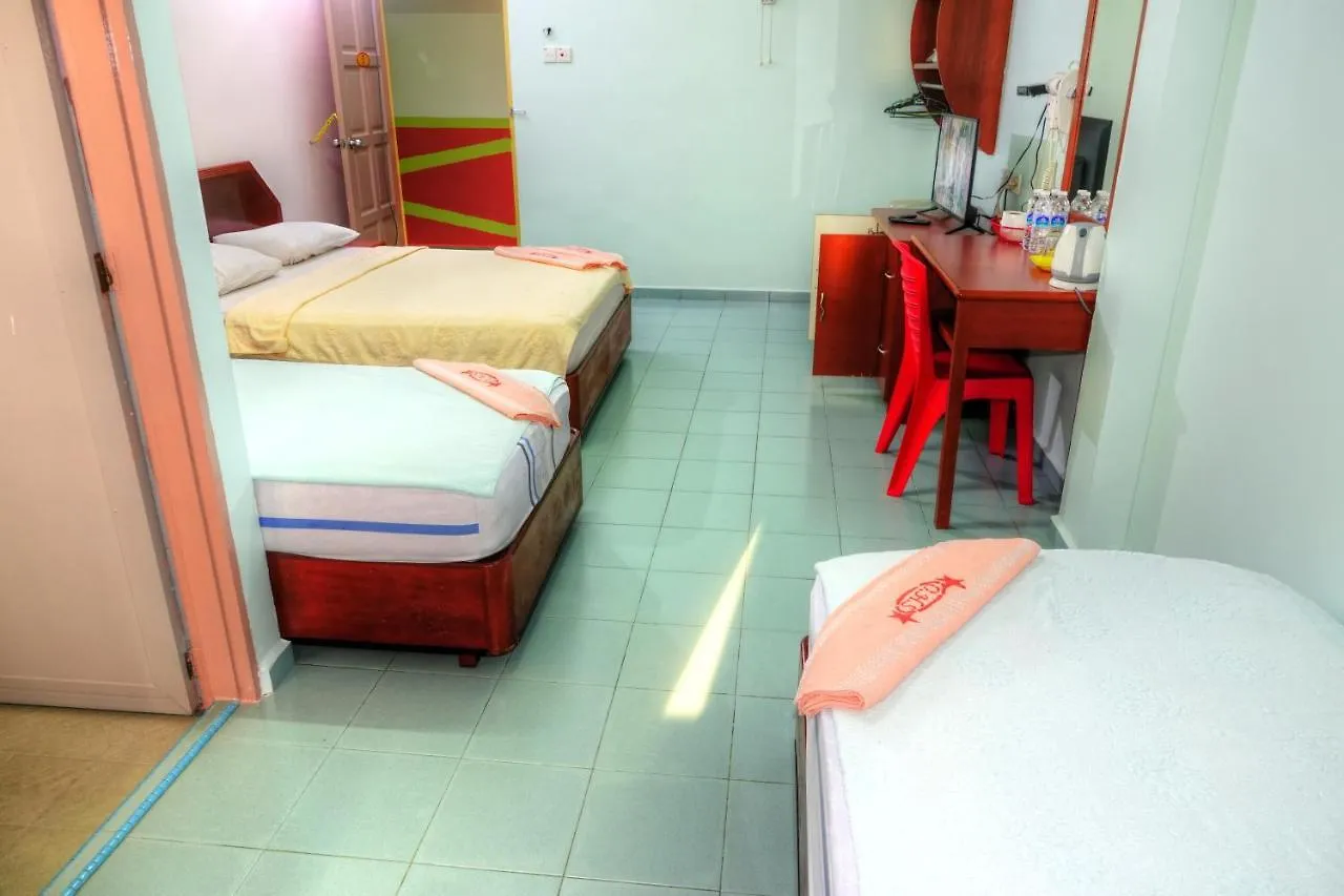 The Room Concept Homestay Kuah