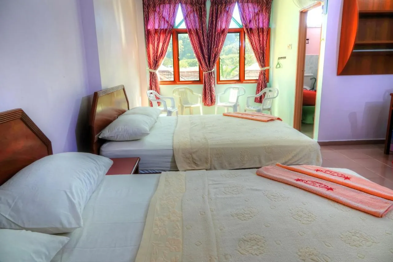 The Room Concept Homestay Kuah