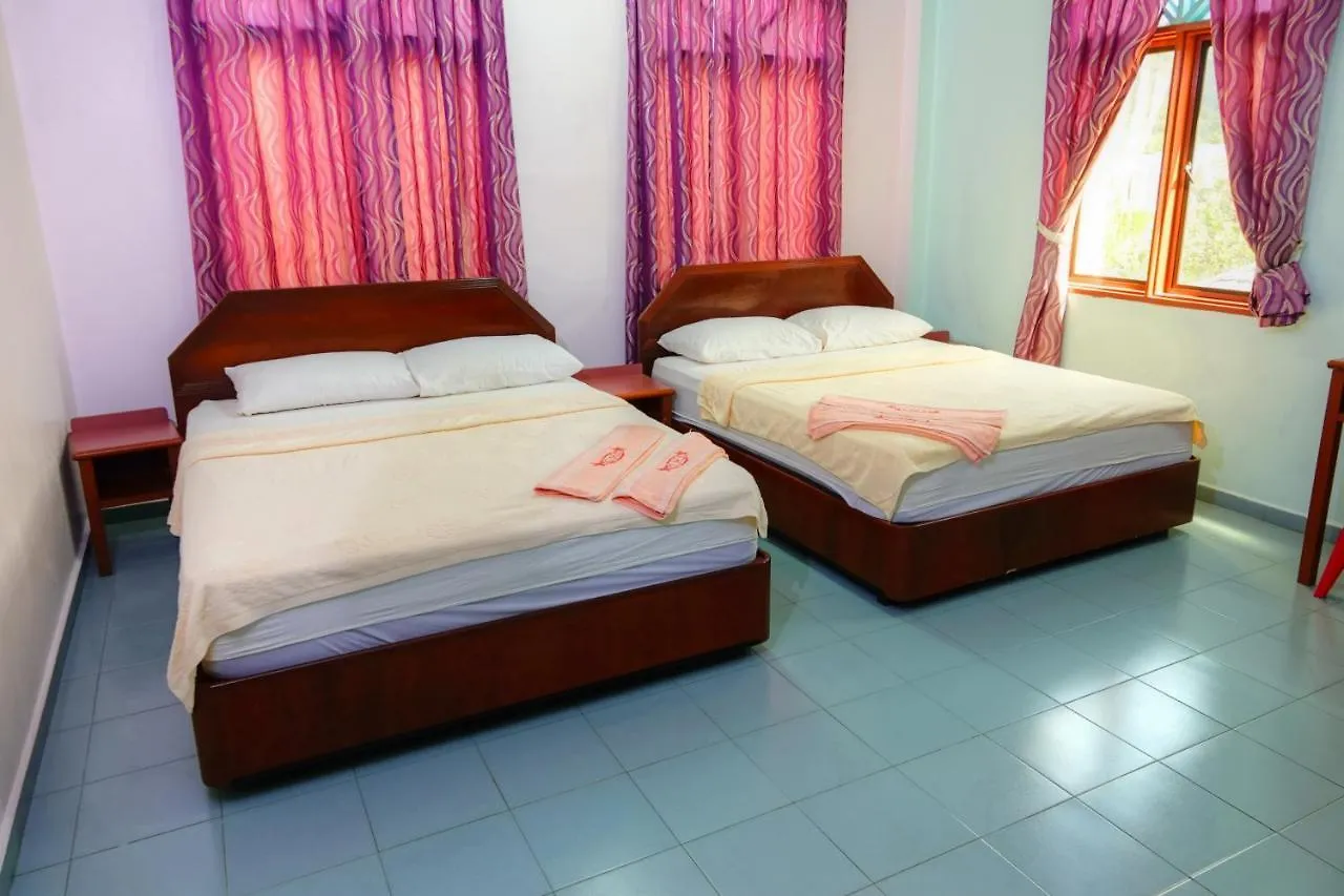 The Room Concept Homestay Kuah