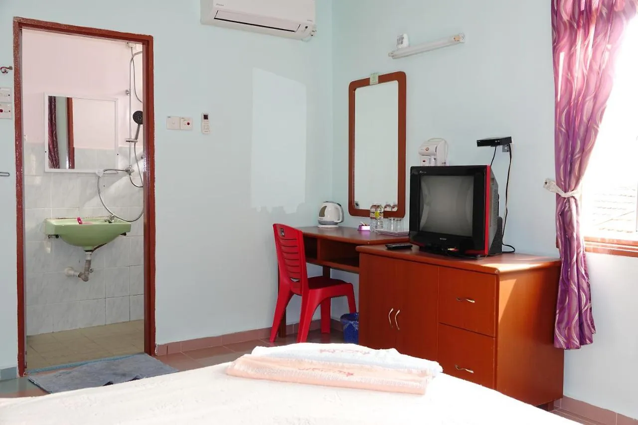 The Room Concept Homestay Kuah 0*,  Malaysia